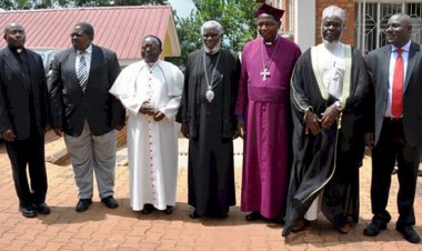 Open Letter to the Leaders of the Church in Uganda