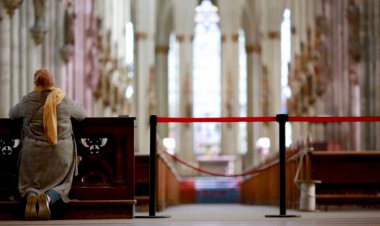 Could we have averted the closure of Places of Worship?