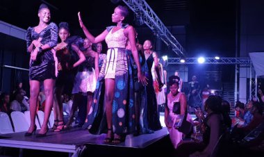 Campus Remnants Showcase Fashion at Inaugural Fashion Revolution