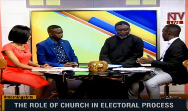 The role of church in the electoral process.