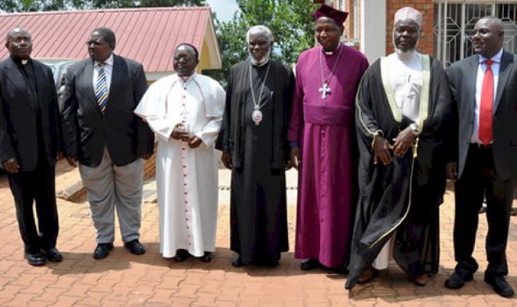 Open Letter to the Leaders of the Church in Uganda