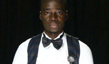 STANLEY OPOLOT: From Shoprite to Game Stores to Africell in a moment of time!!!
