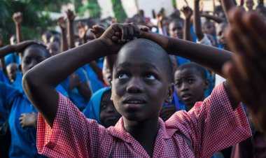IS PRESIDENT MUSEVENI COMMITTING CHILD ABUSE?