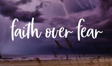 It is evident beyond a shadow of a doubt that faith over fear was the only way to handle this pandemic and come out on top.