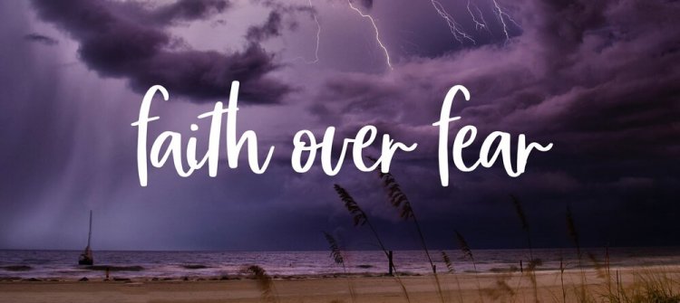 It is evident beyond a shadow of a doubt that faith over fear was the only way to handle this pandemic and come out on top.