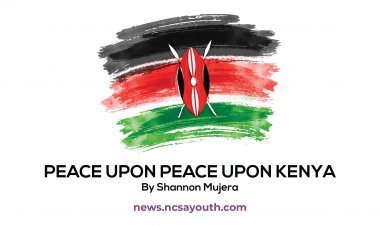 PEACE UPON PEACE UPON KENYA
