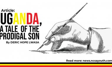 Uganda, a tale of the prodigal son!