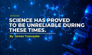 Science Has Proved To Be Unreliable During These Times.