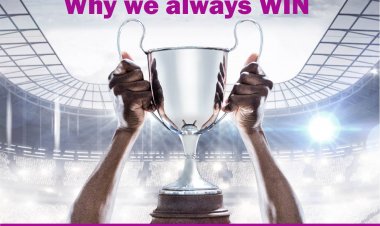 Why we always WIN