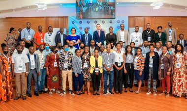 We need to be involved in peace building-youth from great lakes countries