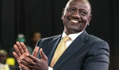Politics in Church or Church in Politics - Ruto's Rise to  Victory