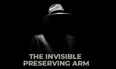 THE INVISIBLE PRESERVING ARM