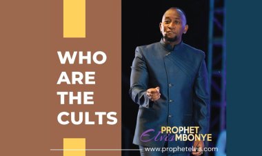 WHO ARE THE CULTS