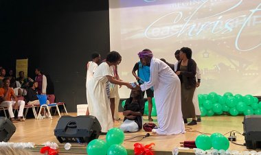 CHRISTMAS TALE at Kabojja International School