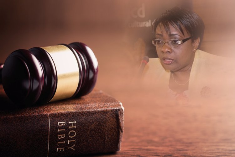 Upholding Biblical (Spiritual) Principles: The Unprecedented Rise of Justice Julia Sebutinde and her Pro-Israel Judgment at the ICJ