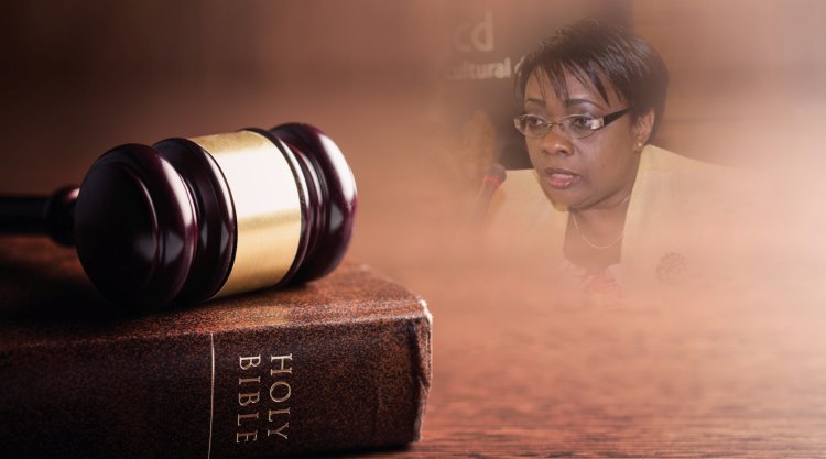 Upholding Biblical (Spiritual) Principles: The Unprecedented Rise of Justice Julia Sebutinde and her Pro-Israel Judgment at the ICJ