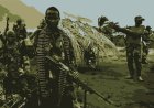 Navigating Armies: From National Defence to Spiritual Warfare