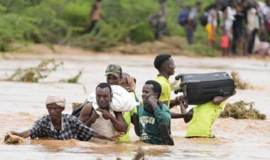 Kenya’s Floods: A Call To Heed The Warning?