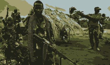 Navigating Armies: From National Defence to Spiritual Warfare