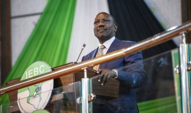 President William Samoei Ruto Should Have Known Better: A Legacy on a Highway to Shambles
