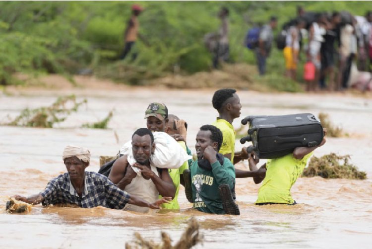 Kenya’s Floods: A Call To Heed The Warning?